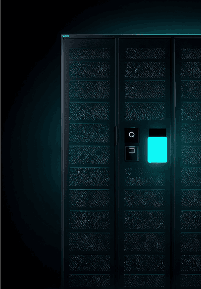Locker services